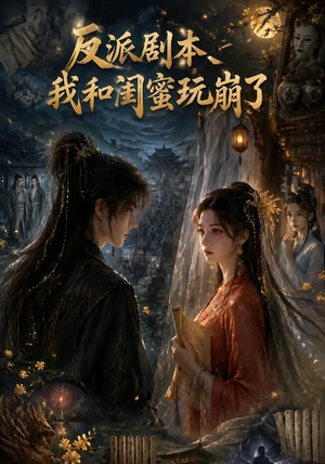 反派剧本我和闺蜜玩崩了（45集）原创精彩短剧