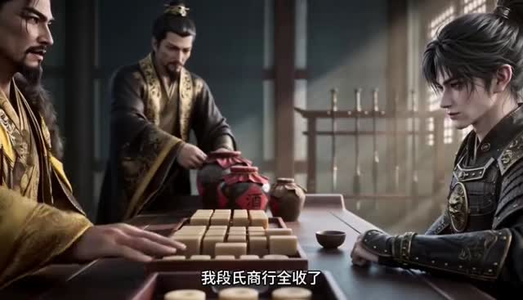 烬九州第七季（123集）百万短剧抢先看