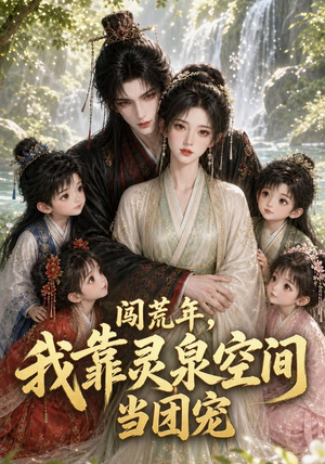 闯荒年，我靠灵泉空间当团宠（222集）火爆短剧推荐