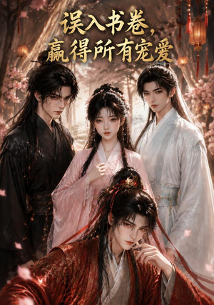 误入书卷，赢得所有宠爱（65集）原创精彩短剧