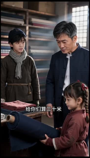 六零养家日记(115集) 六零养家日记(115集)一起追短剧吧