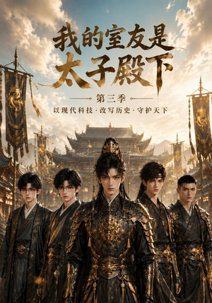 我的室友是太子殿下第三季(40集) 我的室友是太子殿下第三季(40集)红果免费看短剧
