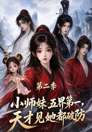 小师妹五界第一，天才见她都破防第二季（149集）高质量短剧推荐