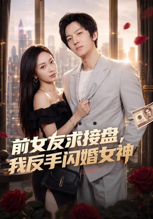 前女友求接盘,我反手闪婚女神(80集) 前女友求接盘,我反手闪婚女神(80集)好看短剧追不停