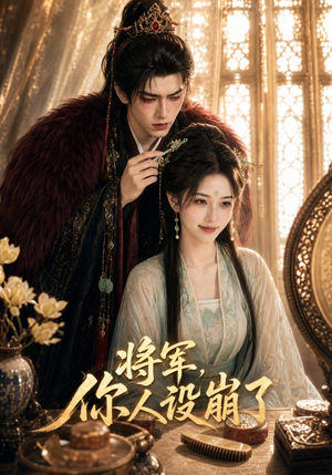 将军，你人设崩了（47集）全剧看到大结局