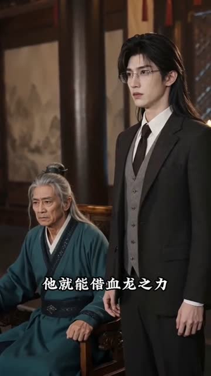沉睡百年归来仍是天命(67集) 沉睡百年归来仍是天命(67集)精彩短剧热播