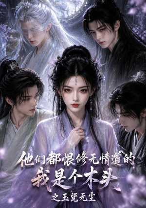 他们都恨无情道的我是个木头之玉髡无尘（101集）精彩短剧看不停
