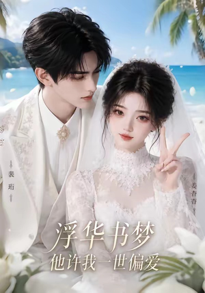 浮华书梦他许我一世偏爱(78集) 浮华书梦他许我一世偏爱(78集)爆款短剧一起追