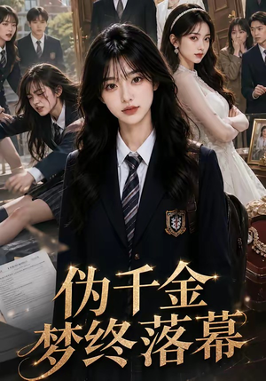 伪千金梦终落幕（50集）看精彩短剧