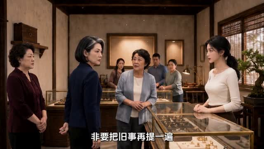戒指落定，先选自己（62集）好短剧分享