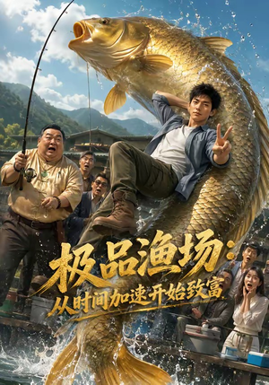 极品渔场:从时间加速开始致富(111集) 极品渔场:从时间加速开始致富(111集)评价怎么样