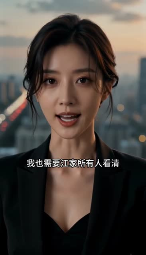 净身出户后我停了副卡（56集）今日短剧分享