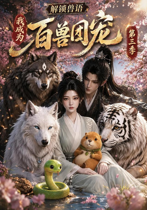 解锁兽语，我成为百兽团宠第三季（122集）红果短剧免费看