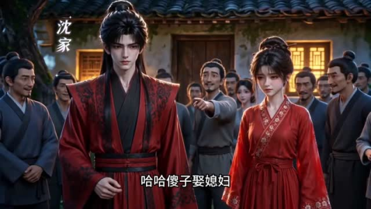 捡了个夫君是龙神（30集）免费看全网短剧
