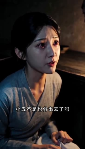 悍妻有神力，携夫筑良田4（112集）热门了短剧