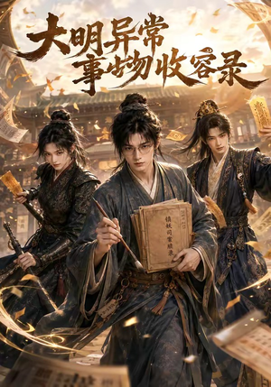 大明异常事物收容录(38集) 大明异常事物收容录(38集)番茄短剧看全集