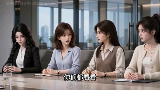 拨开圈套与心上人重逢（60集）短剧全集完整版