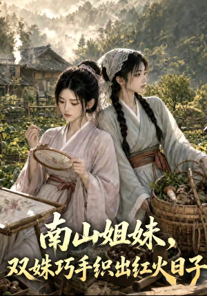 南山姐妹，双姝巧手织出红火日子（34集）第三季