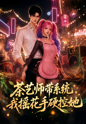 茶艺师带系统，我摇花手硬控她（50集）短剧免费分享