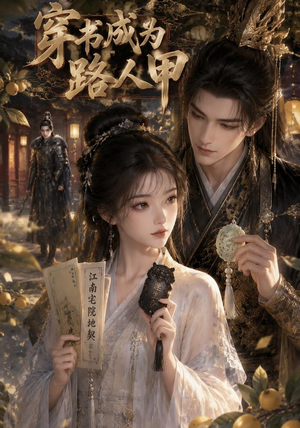 穿书成为路人甲（50集）最新短剧抢先看