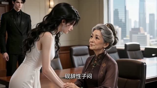 身患厌女症的总裁唯独偏爱我（63集）短剧全集更精彩