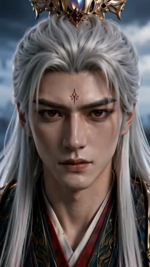 凤凰养的魔尊，与我共逆三界（30集）好看又上头短剧
