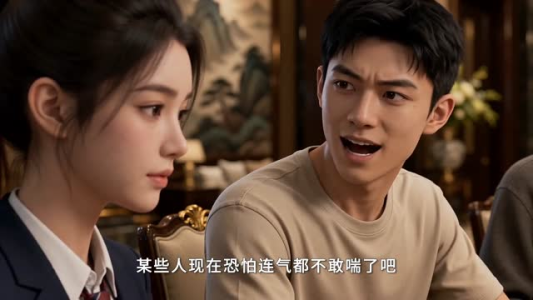 学霸真千金她又美又飒（68集）热播短剧追不停