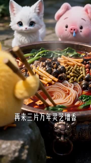 小奶凤心声被偷听，反派爹爹更强了2（60集）快来看短剧