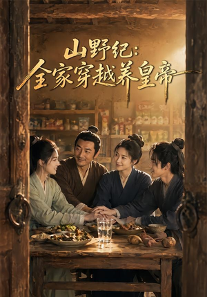山野纪：全家穿越养皇帝（77集）每天短剧分享