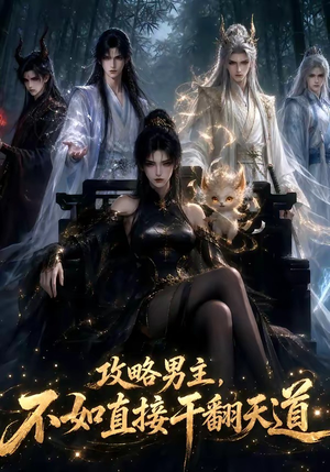 攻略男主，不如直接干翻天道（52集）精彩连连免费看