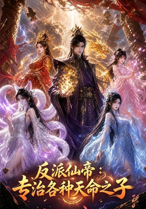 反派仙帝专治各种天命之子(118集) 反派仙帝专治各种天命之子(118集)全网独播免费看