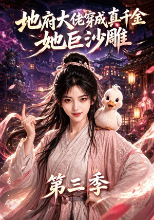 地府大佬穿成真千金，她巨沙雕第三季（117集）精彩短剧热播中