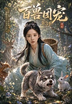 百兽团宠第3季(151集) 百兽团宠第3季(151集)剧情简介