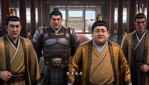 被贬北凉的弃子，三年后十万铁骑兵临城下（110集）短剧演员排行榜