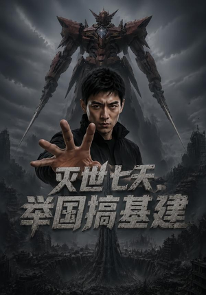 灭世七天，举国搞基建（67集）短剧精彩不断