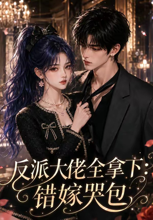 反派大佬全拿下：错嫁哭包（57集）热门短剧抢先看