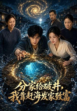分家给破井，我靠赶海发家致富（98集）独家内容免费看