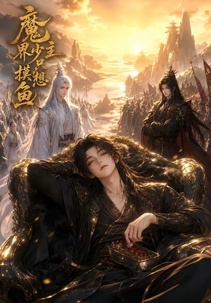 魔界少主只想摸鱼(85集) 魔界少主只想摸鱼(85集)推荐热门短剧