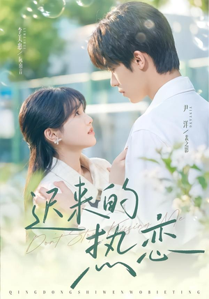 迟来的热恋（80集）最火短剧热播中
