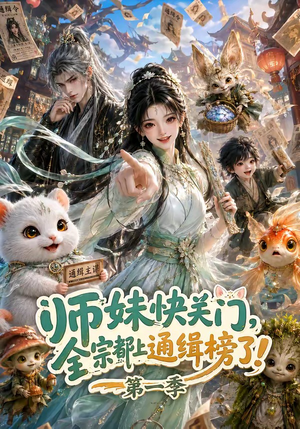 师妹快关门,全宗都上通缉榜了!第一季(79集) 师妹快关门,全宗都上通缉榜了!第一季(79集)好看吗