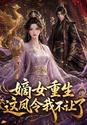 嫡女重生:这凤令我不让了(48集) 嫡女重生:这凤令我不让了(48集)短剧推荐来了