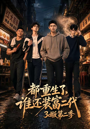 都重生了,谁还装富二代3D版第二季(76集) 都重生了,谁还装富二代3D版第二季(76集)热门短剧分享