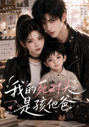 我的死对头是孩他爸(57集) 我的死对头是孩他爸(57集)红果短剧看全集