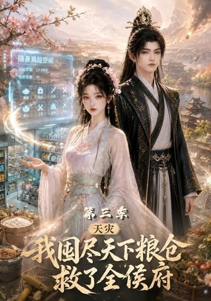 天灾我囤尽天下粮仓救了全侯府第三季（70集）短剧太精彩了