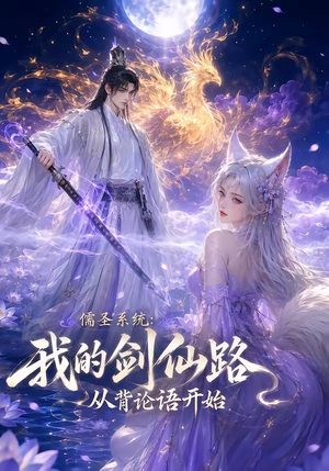 儒圣系统：我的剑仙路从背论语开始（100集）热播短剧排行榜