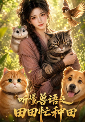听懂兽语之田田忙种田（87集）短剧热播中