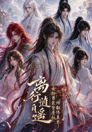 离行自逍遥,女扮男装背景板帅翻修真界(323集) 离行自逍遥,女扮男装背景板帅翻修真界(323集)最新上映免费看