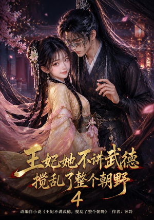 王妃她不讲武德，搅乱整个朝野4（90集）好看短剧抢先看
