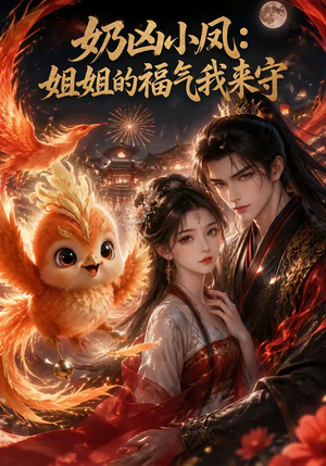 奶凶小凤：姐姐的福气我来守（76集）最新热门短剧