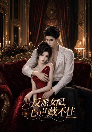反派女配，心声藏不住（61集）短剧全集完整